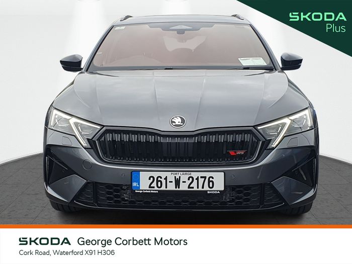 Skoda Octavia 2026