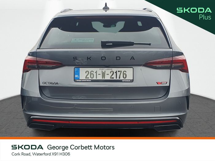 Skoda Octavia 2026