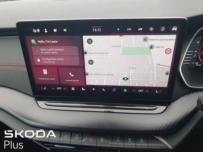Skoda Octavia 2026