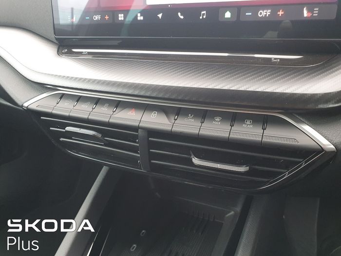 Skoda Octavia 2026