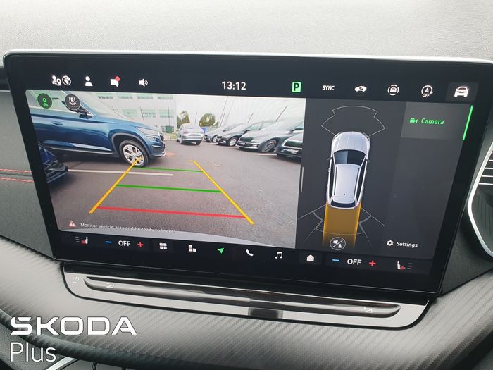 Skoda Octavia 2026