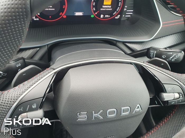 Skoda Octavia 2026