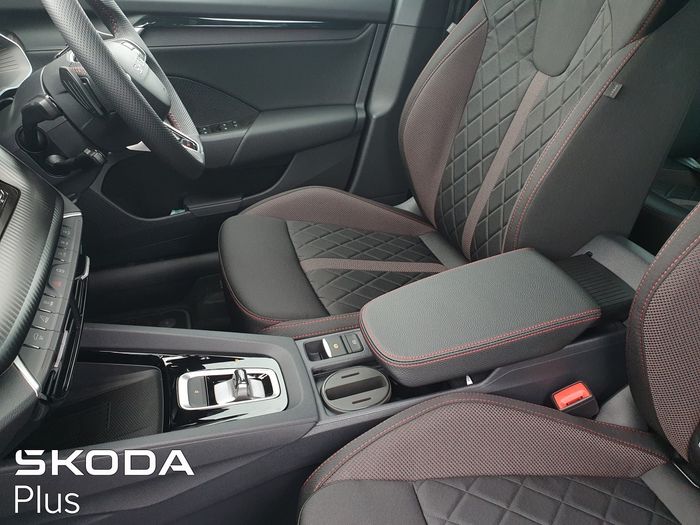 Skoda Octavia 2026