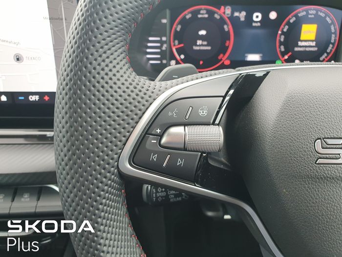 Skoda Octavia 2026