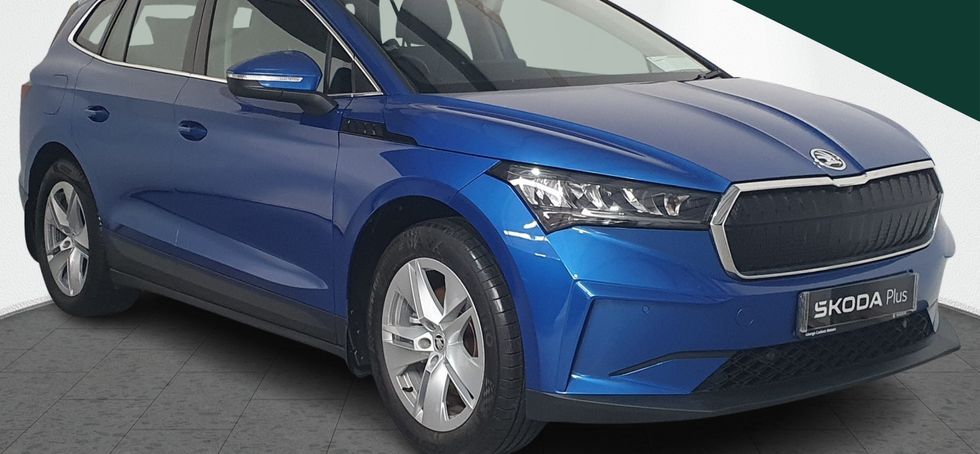 Skoda Enyaq 2023