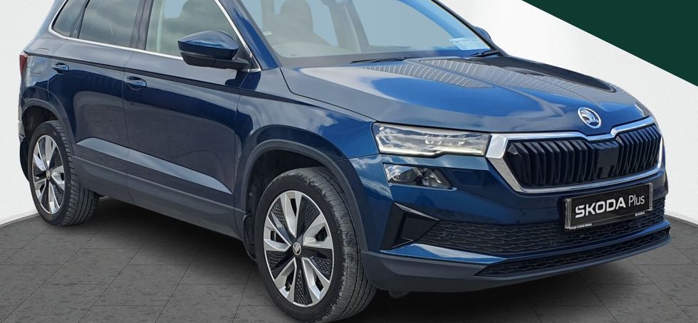 Skoda Karoq 2023