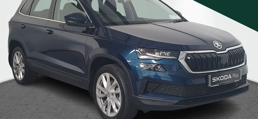 Skoda Karoq 2023