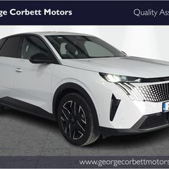 Peugeot 3008 2025