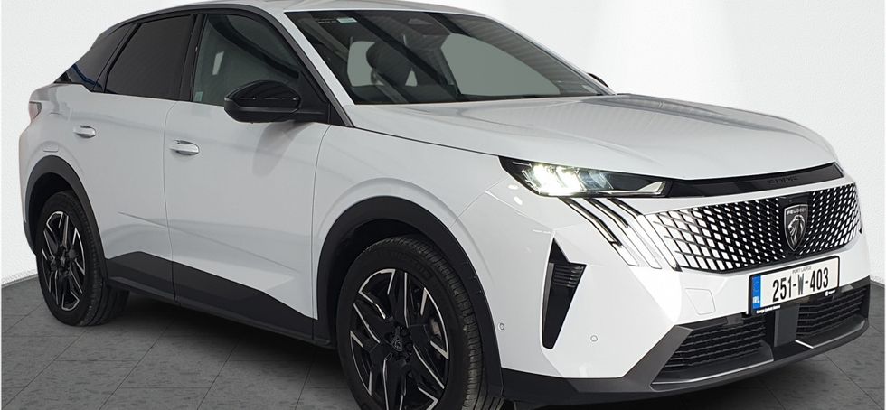 Peugeot 3008 2025