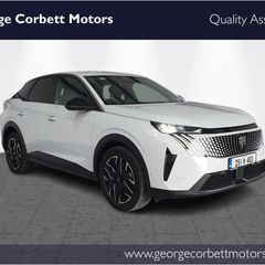 Peugeot 3008 2025