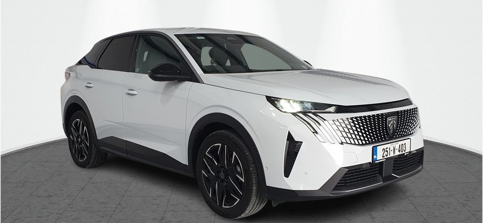 Peugeot 3008 2025