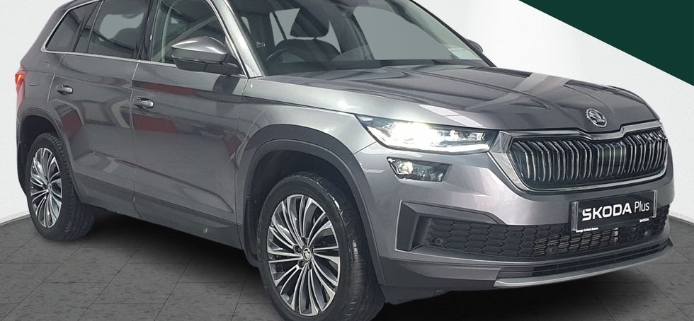 Skoda Kodiaq 2023