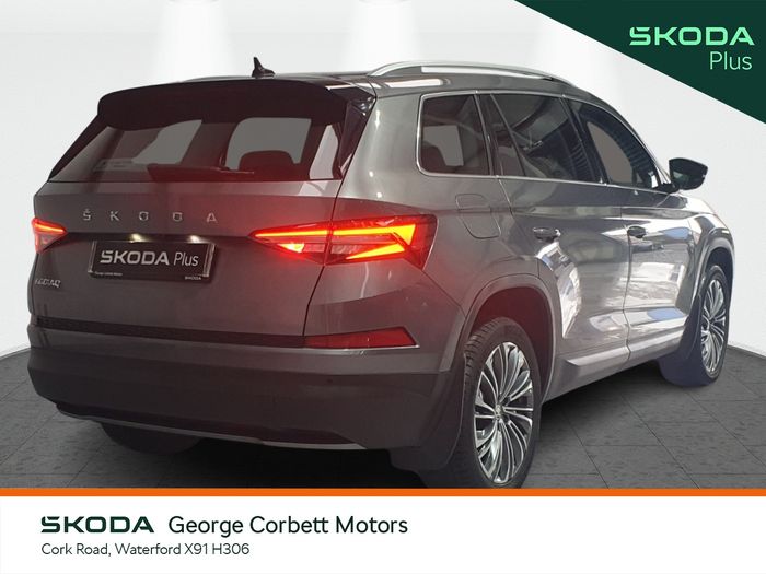 Skoda Kodiaq 2023