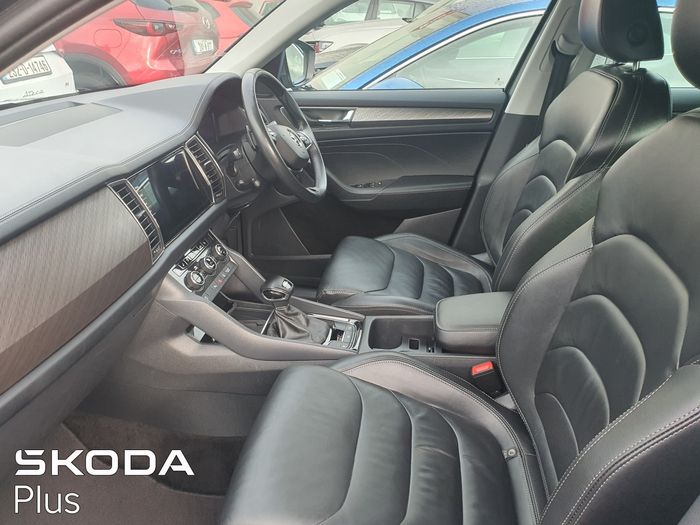 Skoda Kodiaq 2023