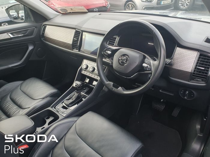 Skoda Kodiaq 2023