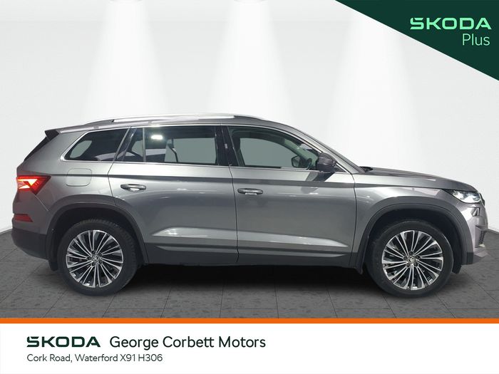 Skoda Kodiaq 2023