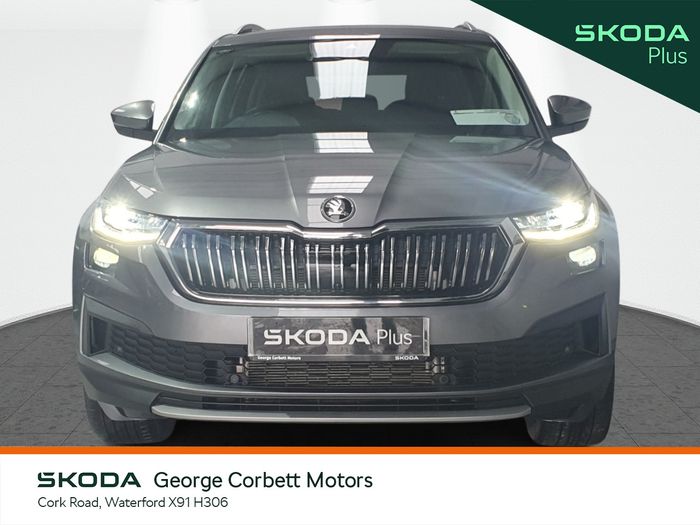 Skoda Kodiaq 2023