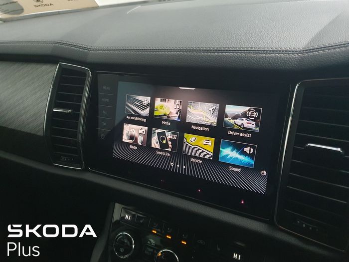 Skoda Kodiaq 2023