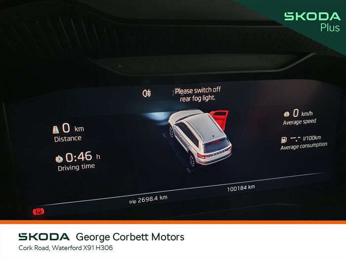 Skoda Kodiaq 2023