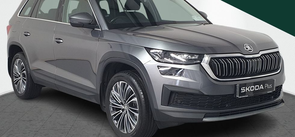 Skoda Kodiaq 2023