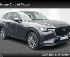 Mazda CX-60 2026