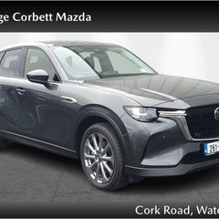 Mazda CX-60 2026