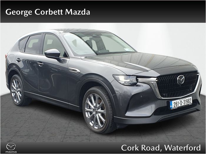 Mazda CX-60 2026