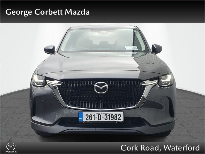 Mazda CX-60 2026