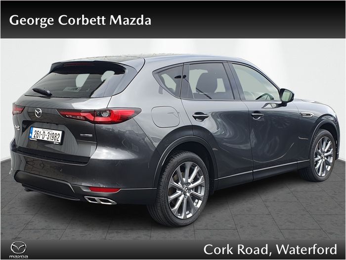 Mazda CX-60 2026