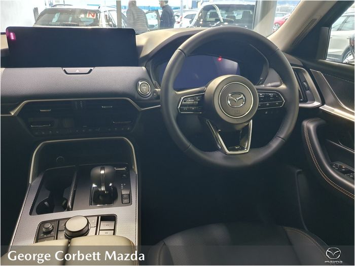 Mazda CX-60 2026