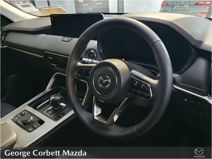 Mazda CX-60 2026
