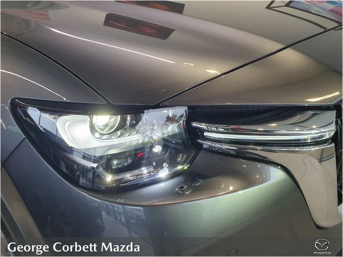 Mazda CX-60 2026