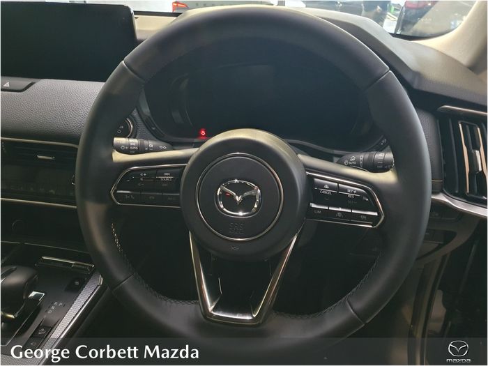 Mazda CX-60 2026