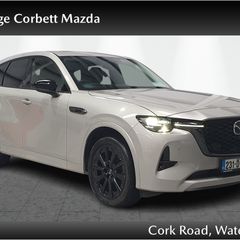 Mazda CX-60 2023