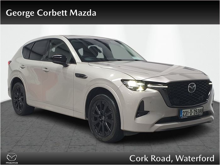 Mazda CX-60 2023