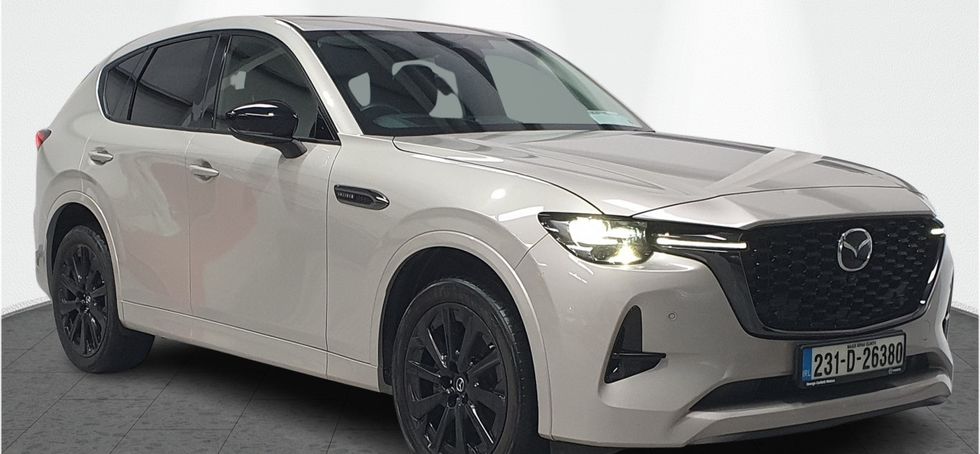 Mazda CX-60 2023