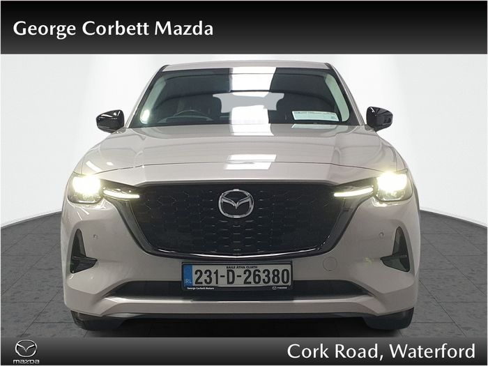 Mazda CX-60 2023