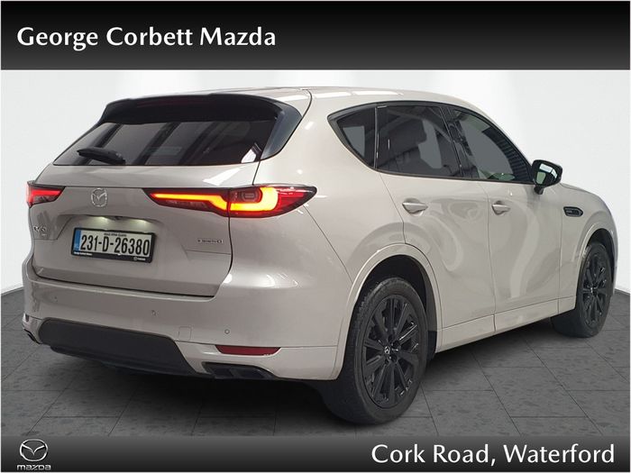 Mazda CX-60 2023