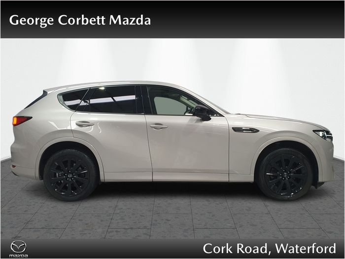 Mazda CX-60 2023