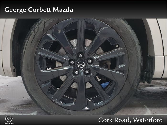 Mazda CX-60 2023