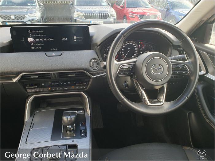 Mazda CX-60 2023