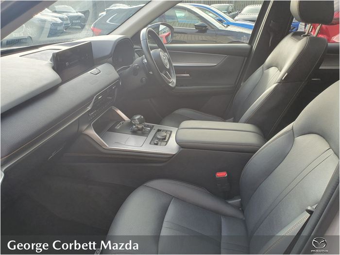 Mazda CX-60 2023