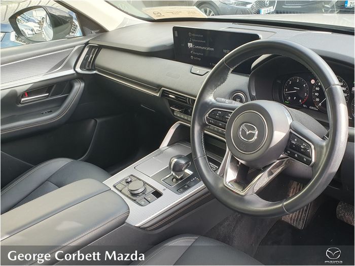 Mazda CX-60 2023