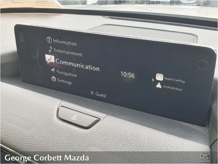 Mazda CX-60 2023
