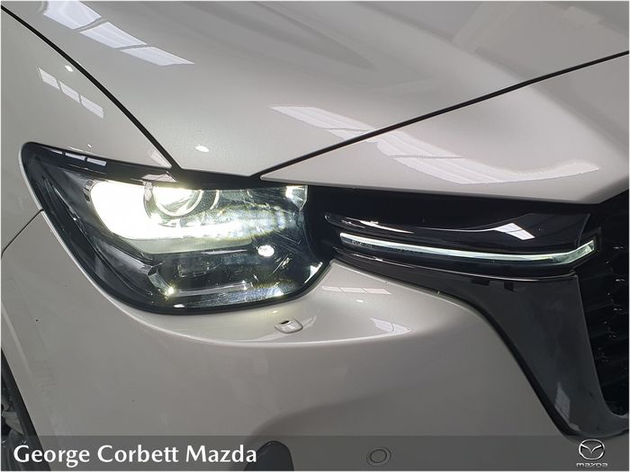 Mazda CX-60 2023