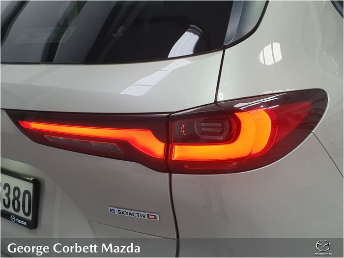 Mazda CX-60 2023