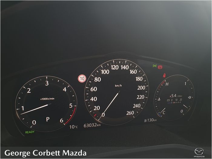 Mazda CX-60 2023