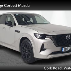 Mazda CX-60 2023