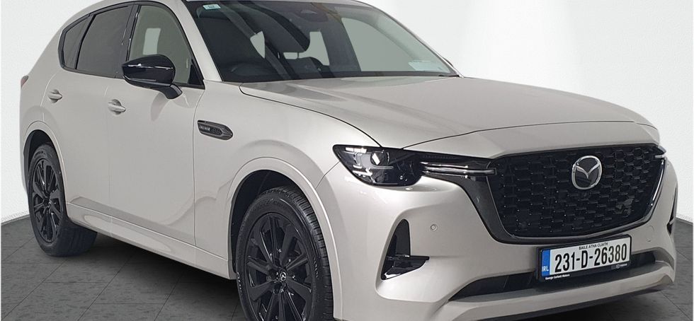 Mazda CX-60 2023