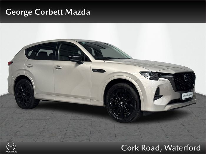 Mazda CX-60 2023
